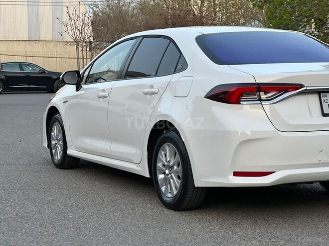 Toyota Corolla 2023, 42,000 km - 1.8 л - Bakı