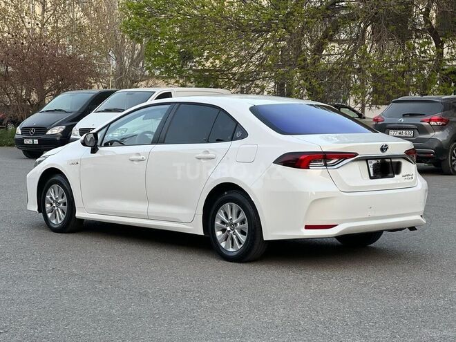 Toyota Corolla 2023, 42,000 km - 1.8 л - Bakı