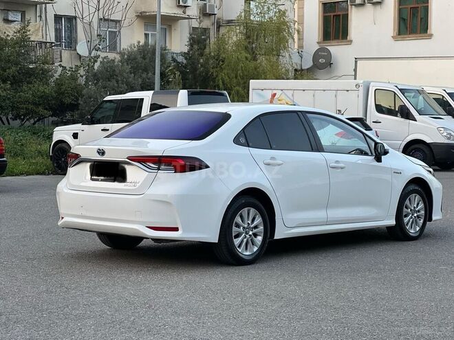 Toyota Corolla 2023, 42,000 km - 1.8 л - Bakı