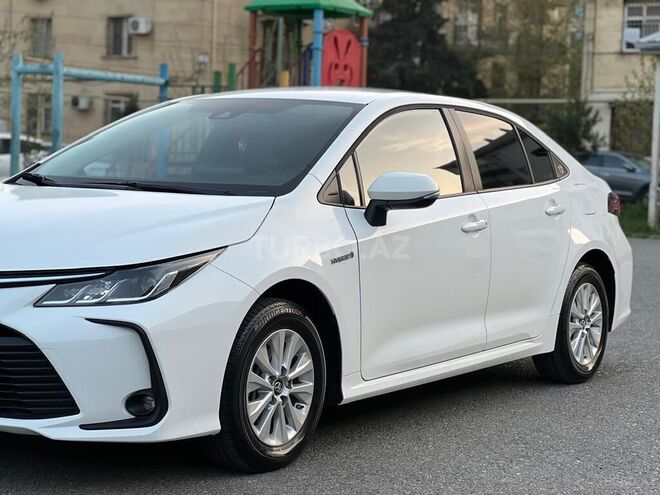 Toyota Corolla 2023, 42,000 km - 1.8 л - Bakı