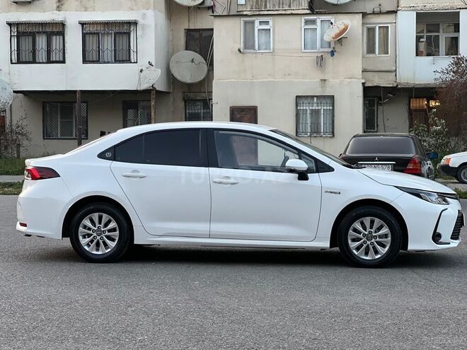Toyota Corolla 2023, 42,000 km - 1.8 л - Bakı