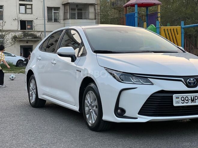 Toyota Corolla 2023, 42,000 km - 1.8 л - Bakı