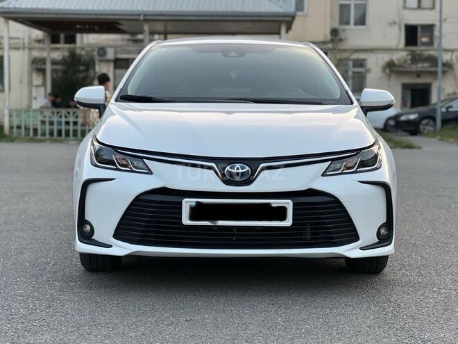 Toyota Corolla 2023, 42,000 km - 1.8 л - Bakı