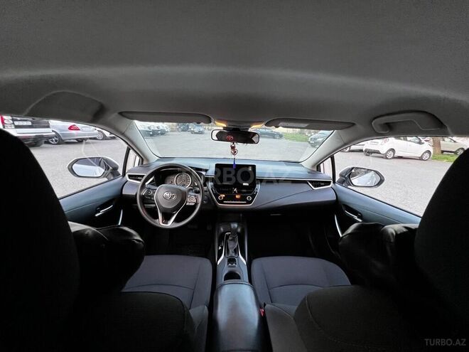 Toyota Corolla 2023, 42,000 km - 1.8 л - Bakı