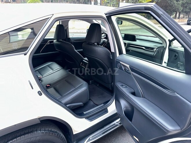 Lexus RX 200t 2017, 31,000 km - 2.0 l - Bakı
