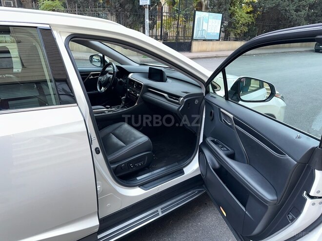 Lexus RX 200t 2017, 31,000 km - 2.0 l - Bakı