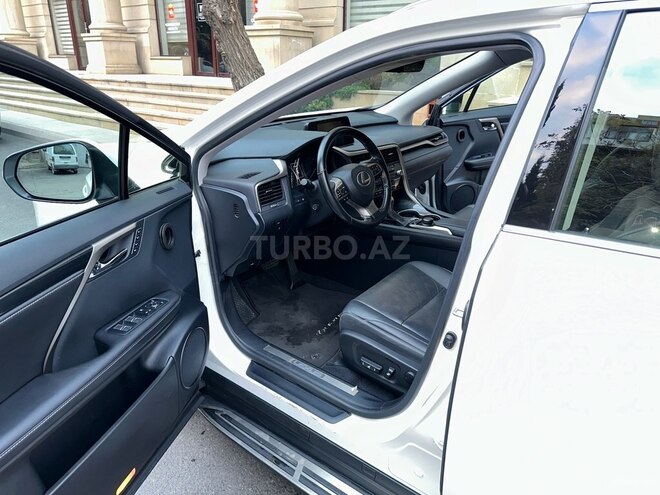 Lexus RX 200t 2017, 31,000 km - 2.0 l - Bakı