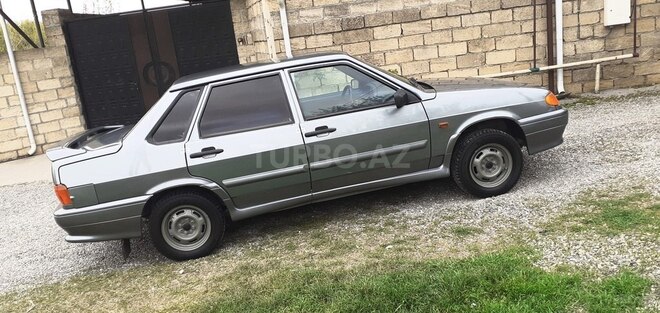 LADA (VAZ) 2115 2011, 195,122 km - 1.6 l - Xaçmaz