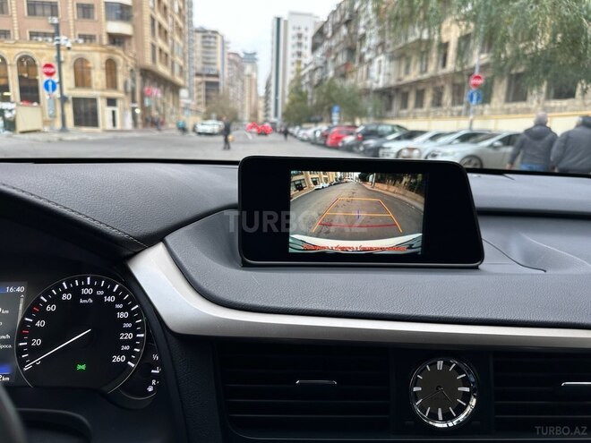Lexus RX 200t 2017, 31,000 km - 2.0 l - Bakı