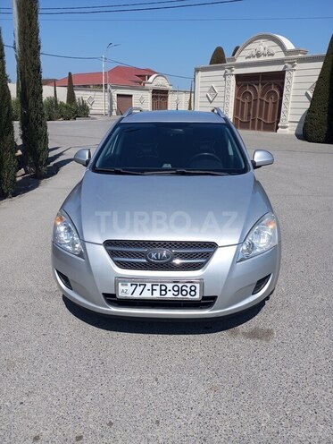 Kia Ceed 2008, 190,280 km - 1.4 л - Bakı