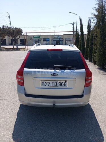 Kia Ceed 2008, 190,280 km - 1.4 л - Bakı