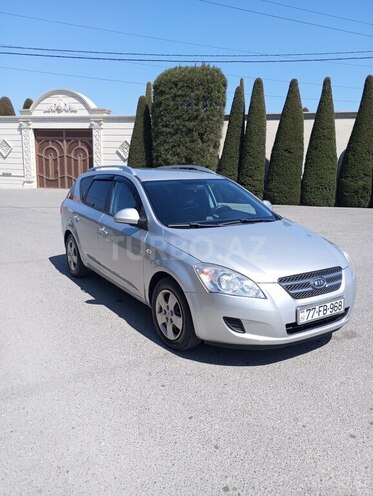 Kia Ceed 2008, 190,280 km - 1.4 л - Bakı