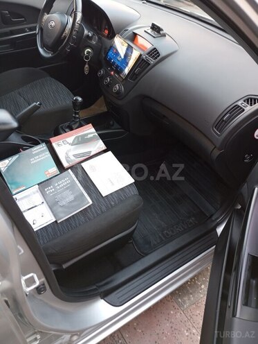 Kia Ceed 2008, 190,280 km - 1.4 л - Bakı