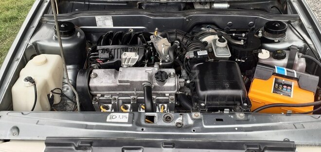 LADA (VAZ) 2115 2011, 195,122 km - 1.6 l - Xaçmaz