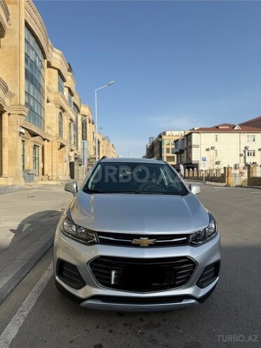 Chevrolet Trax 2019, 73,000 km - 1.4 l - Bakı