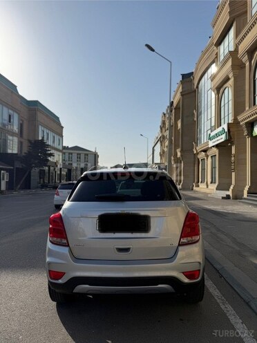 Chevrolet Trax 2019, 73,000 km - 1.4 l - Bakı
