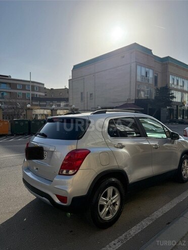 Chevrolet Trax 2019, 73,000 km - 1.4 l - Bakı