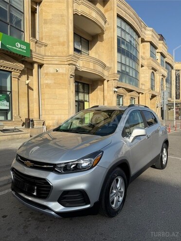 Chevrolet Trax 2019, 73,000 km - 1.4 l - Bakı