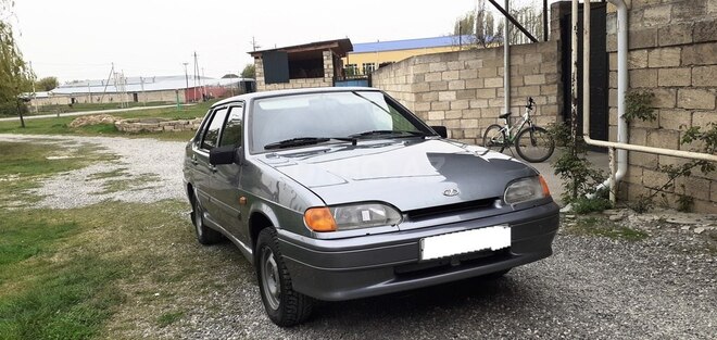 LADA (VAZ) 2115 2011, 195,122 km - 1.6 l - Xaçmaz