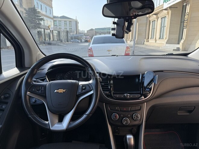 Chevrolet Trax 2019, 73,000 km - 1.4 l - Bakı