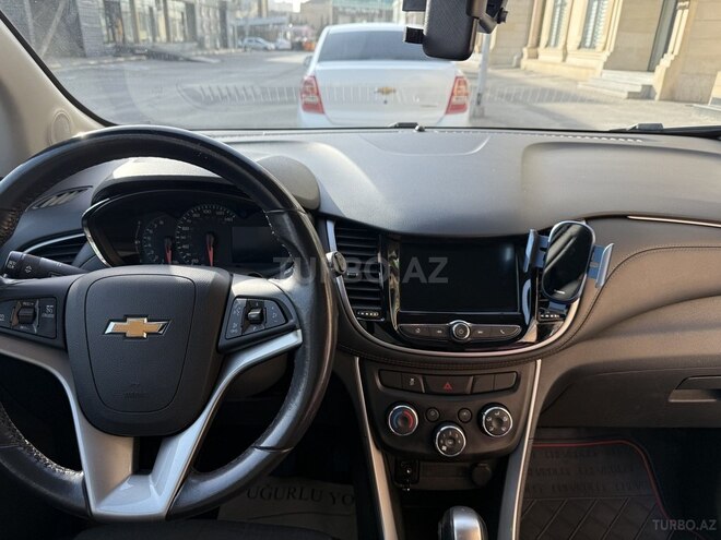 Chevrolet Trax 2019, 73,000 km - 1.4 l - Bakı