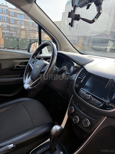 Chevrolet Trax 2019, 73,000 km - 1.4 l - Bakı
