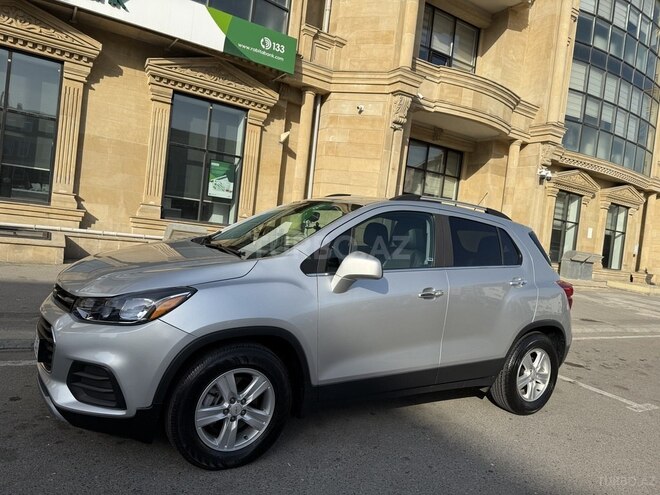 Chevrolet Trax 2019, 73,000 km - 1.4 l - Bakı