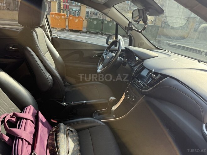 Chevrolet Trax 2019, 73,000 km - 1.4 l - Bakı