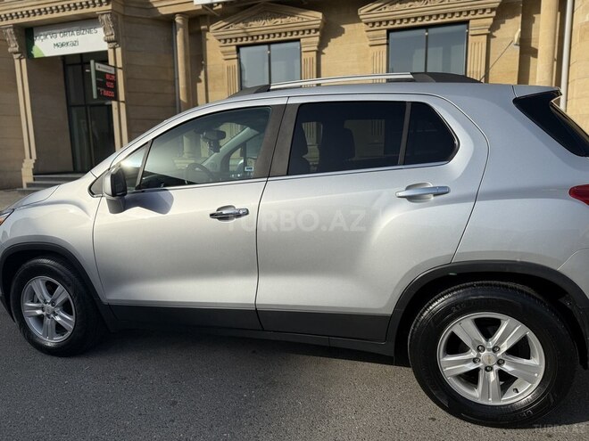 Chevrolet Trax 2019, 73,000 km - 1.4 l - Bakı
