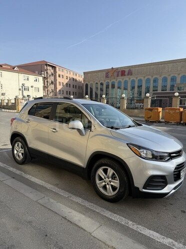 Chevrolet Trax 2019, 73,000 km - 1.4 l - Bakı