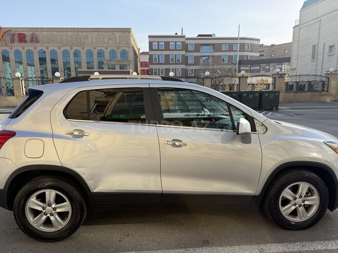 Chevrolet Trax 2019, 73,000 km - 1.4 l - Bakı