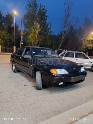 LADA (VAZ) 2115 2007, 95,000 km - 1.5 л - Yevlax