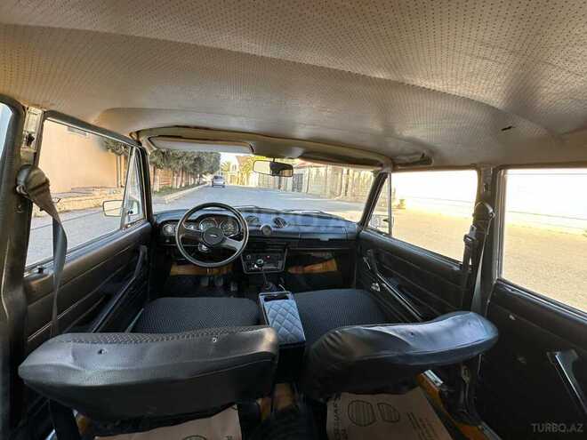 LADA (VAZ) 21011 1988, 44,545 km - 1.3 л - Bakı