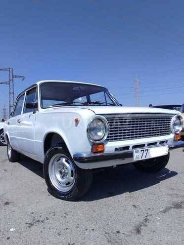 LADA (VAZ) 21011 1988, 44,545 km - 1.3 л - Bakı