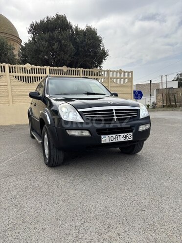 Ssang Yong Rexton 2006, 441,143 km - 2.7 l - Bakı