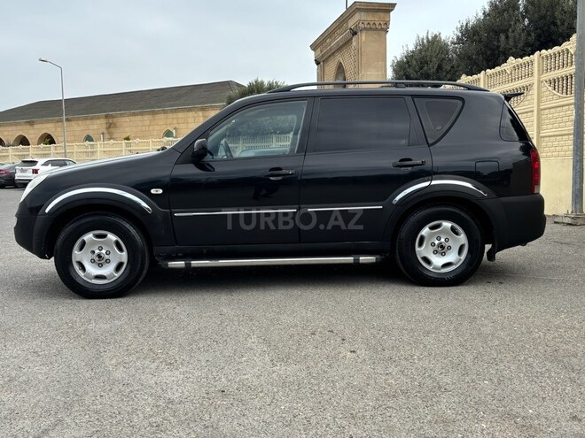 Ssang Yong Rexton 2006, 441,143 km - 2.7 l - Bakı