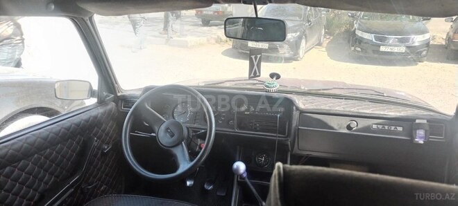 LADA (VAZ) 2107 1998, 95,000 km - 1.6 л - Qəbələ
