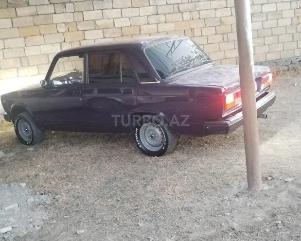 LADA (VAZ) 2107 1998, 95,000 km - 1.6 л - Qəbələ
