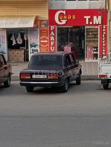 LADA (VAZ) 2107 1998, 95,000 km - 1.6 л - Qəbələ