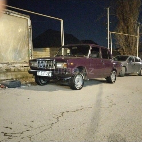 LADA (VAZ) 2107 1998, 95,000 km - 1.6 л - Qəbələ