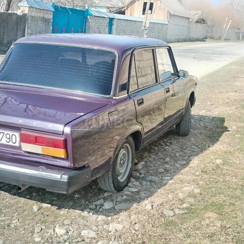 LADA (VAZ) 2107 1998, 95,000 km - 1.6 л - Qəbələ