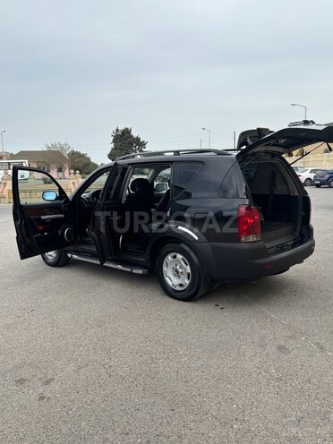 Ssang Yong Rexton 2006, 441,143 km - 2.7 l - Bakı