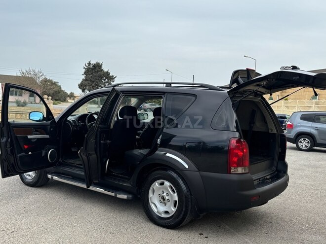Ssang Yong Rexton 2006, 441,143 km - 2.7 l - Bakı