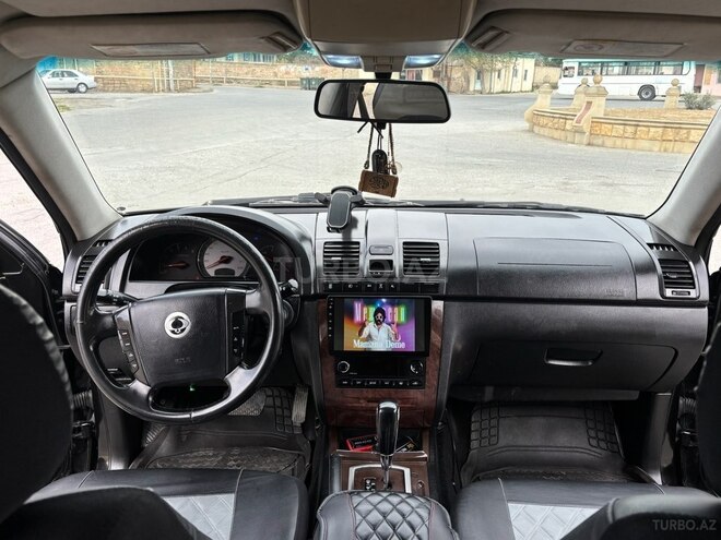 Ssang Yong Rexton 2006, 441,143 km - 2.7 l - Bakı