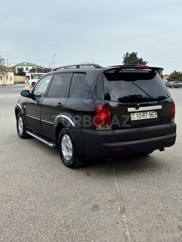 Ssang Yong Rexton 2006, 441,143 km - 2.7 l - Bakı