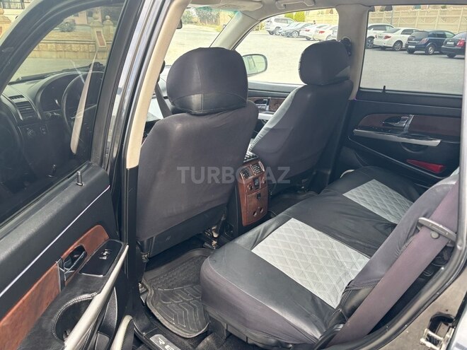 Ssang Yong Rexton 2006, 441,143 km - 2.7 l - Bakı