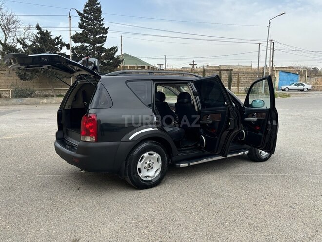 Ssang Yong Rexton 2006, 441,143 km - 2.7 l - Bakı
