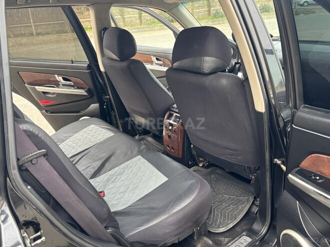 Ssang Yong Rexton 2006, 441,143 km - 2.7 l - Bakı