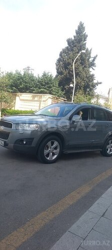 Chevrolet Captiva 2012, 40,000 km - 2.4 l - Bakı