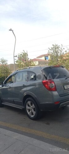 Chevrolet Captiva 2012, 40,000 km - 2.4 l - Bakı